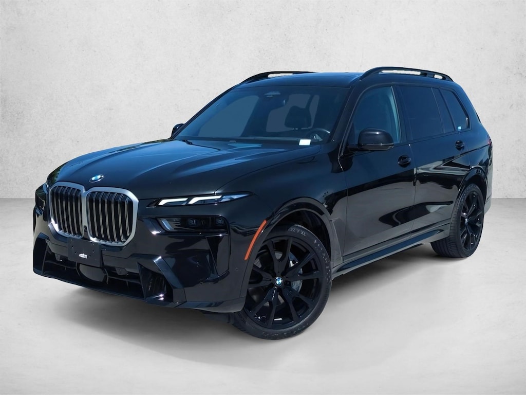 Used 2023 BMW X7 xDrive40i SUV