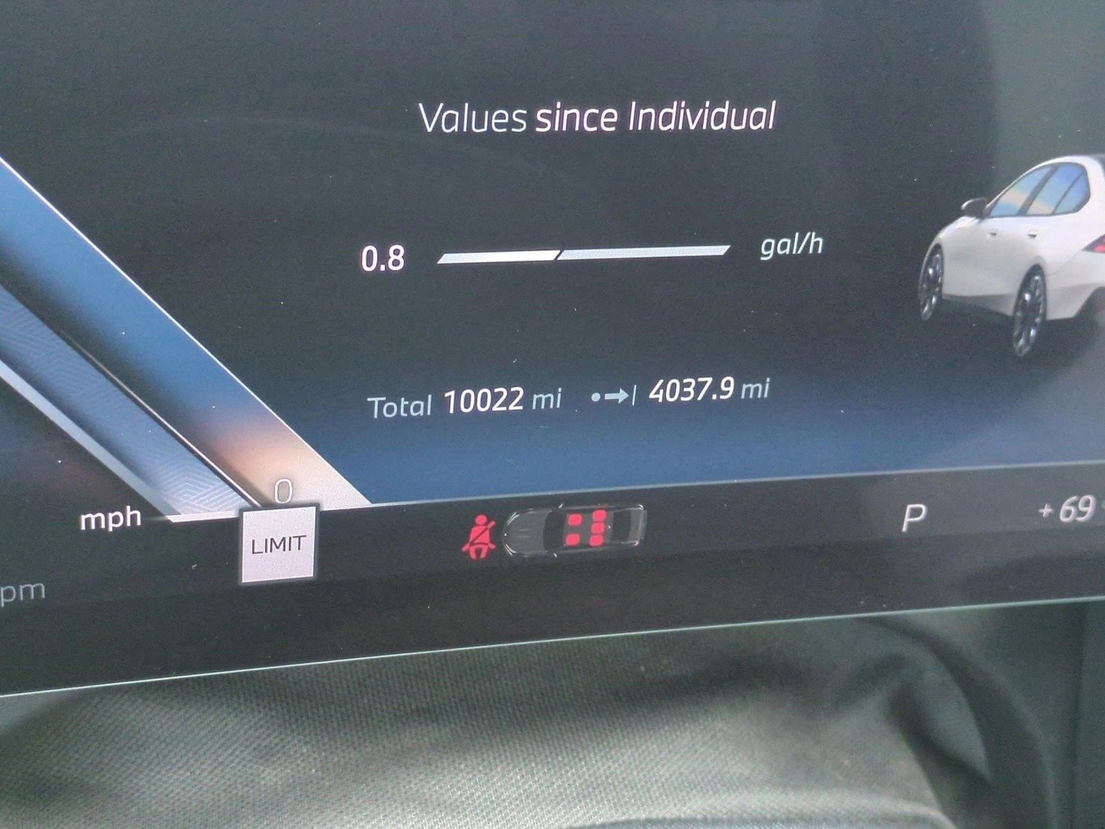 2026 BMW 5 Series 530i Sedan's photo