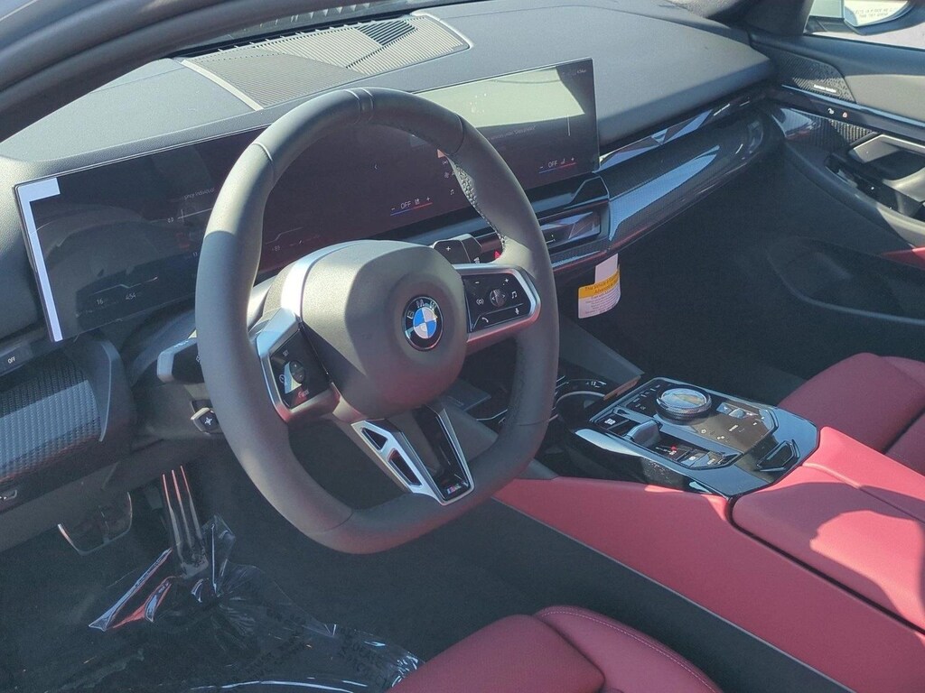 New 2027 BMW 530i Sedan
