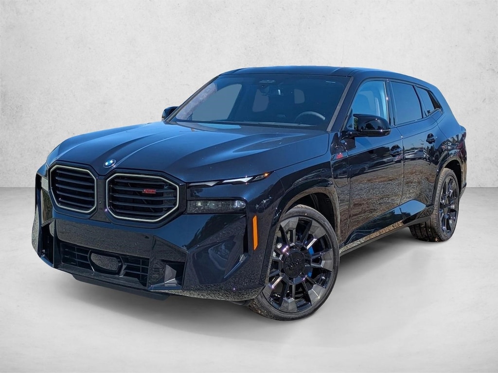 New 2026 BMW XM Label SUV