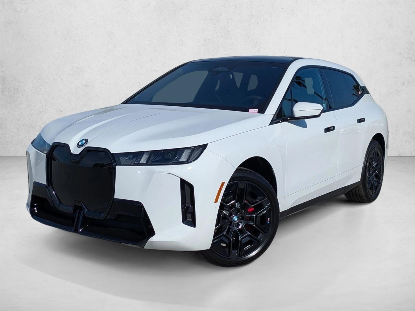 2026 BMW iX 60's photo