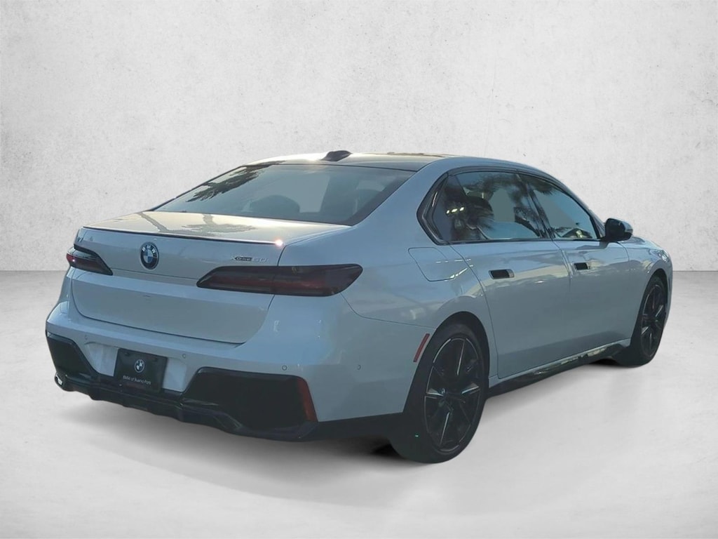 New 2026 BMW i7 xDrive60 Sedan