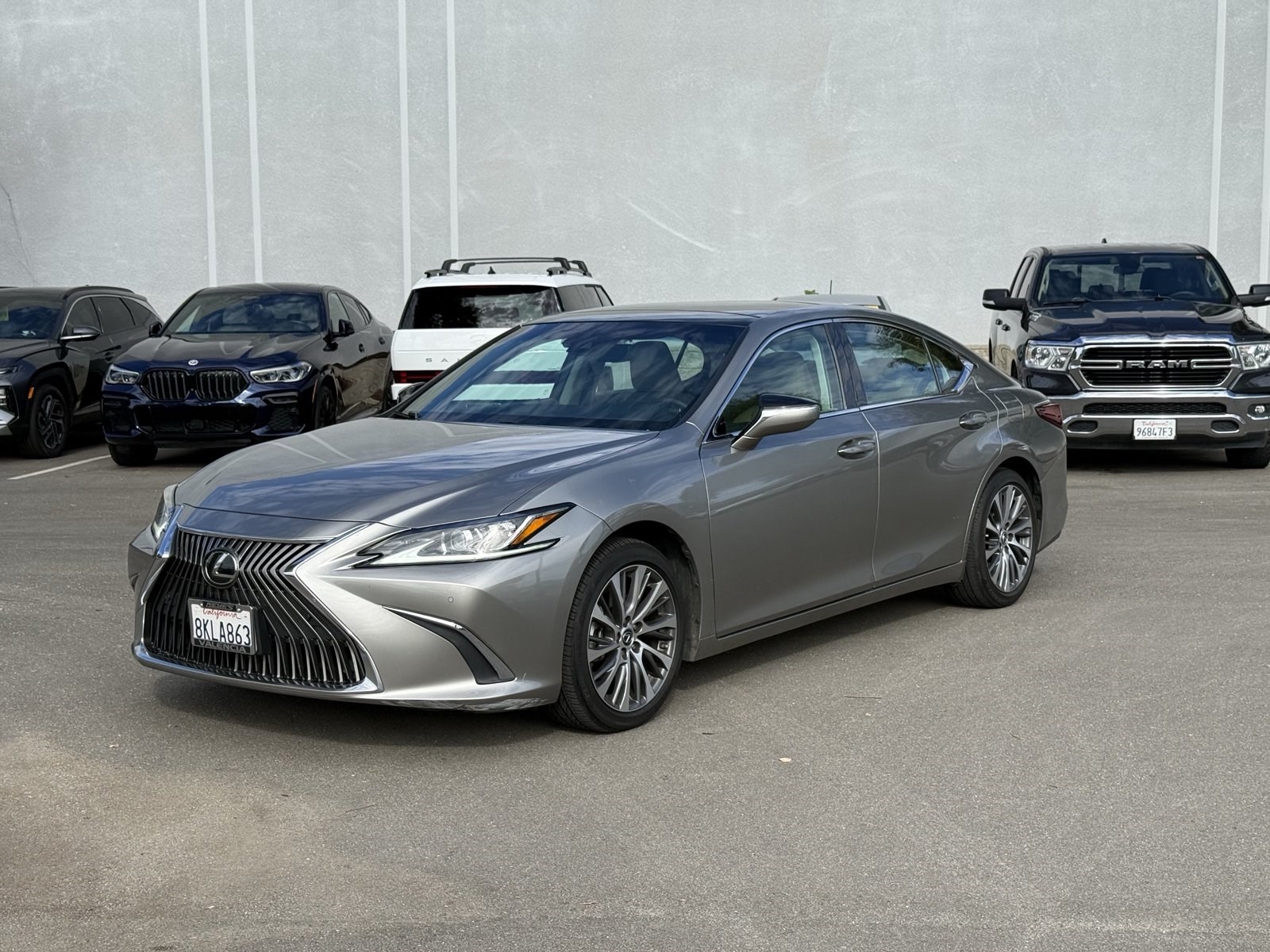 Used 2019 Lexus ES 350 Premium Sedan