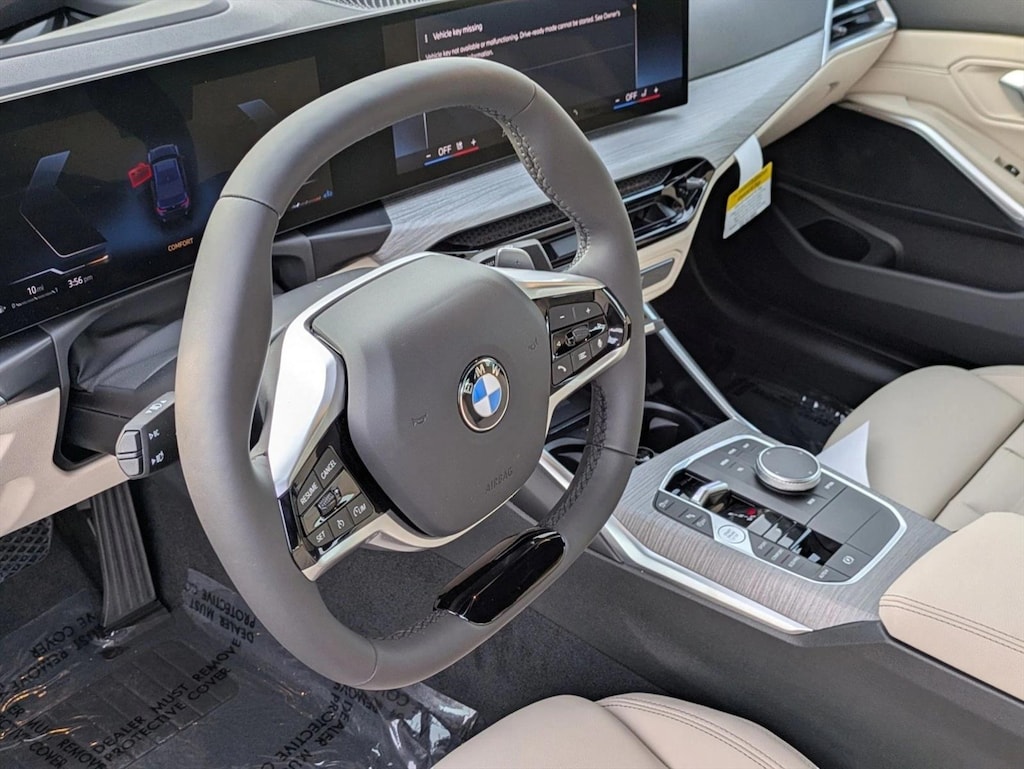 New 2026 BMW 330i NA Sedan