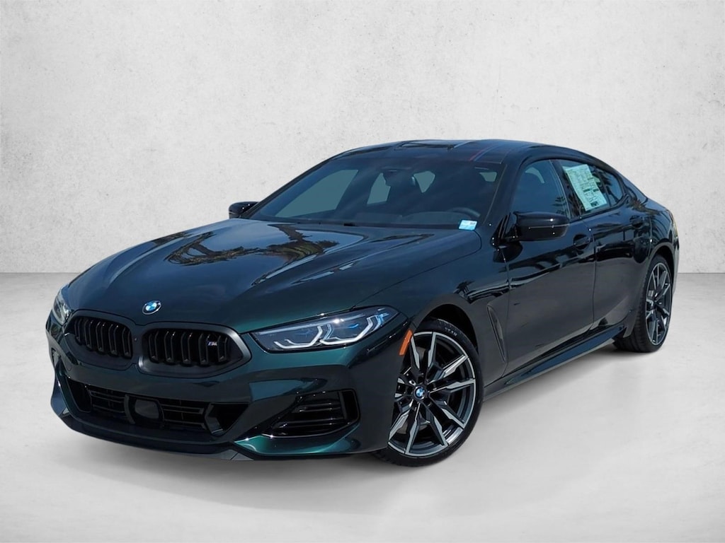 New 2026 BMW M850i i xDrive Gran Coupe