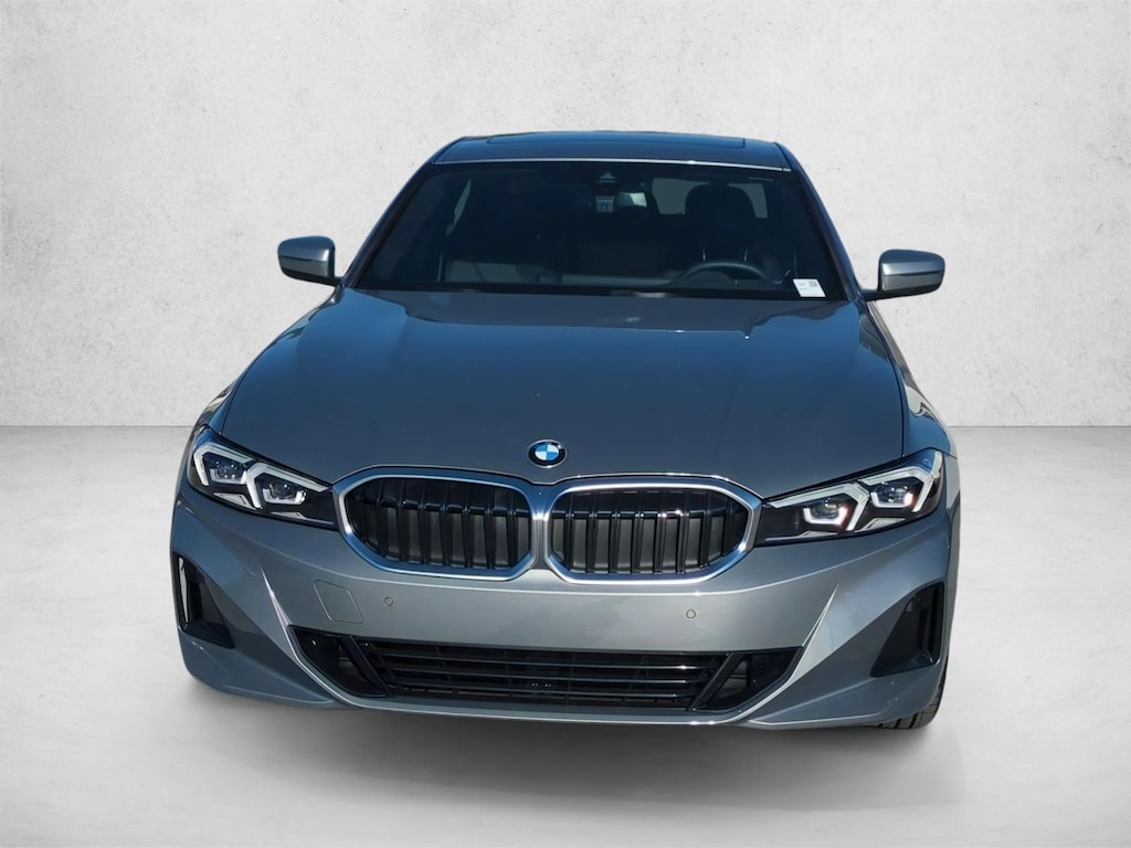 Certified 2026 BMW 330i Sedan