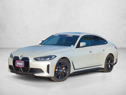 2023 BMW i4 eDrive35 Gran Coupe