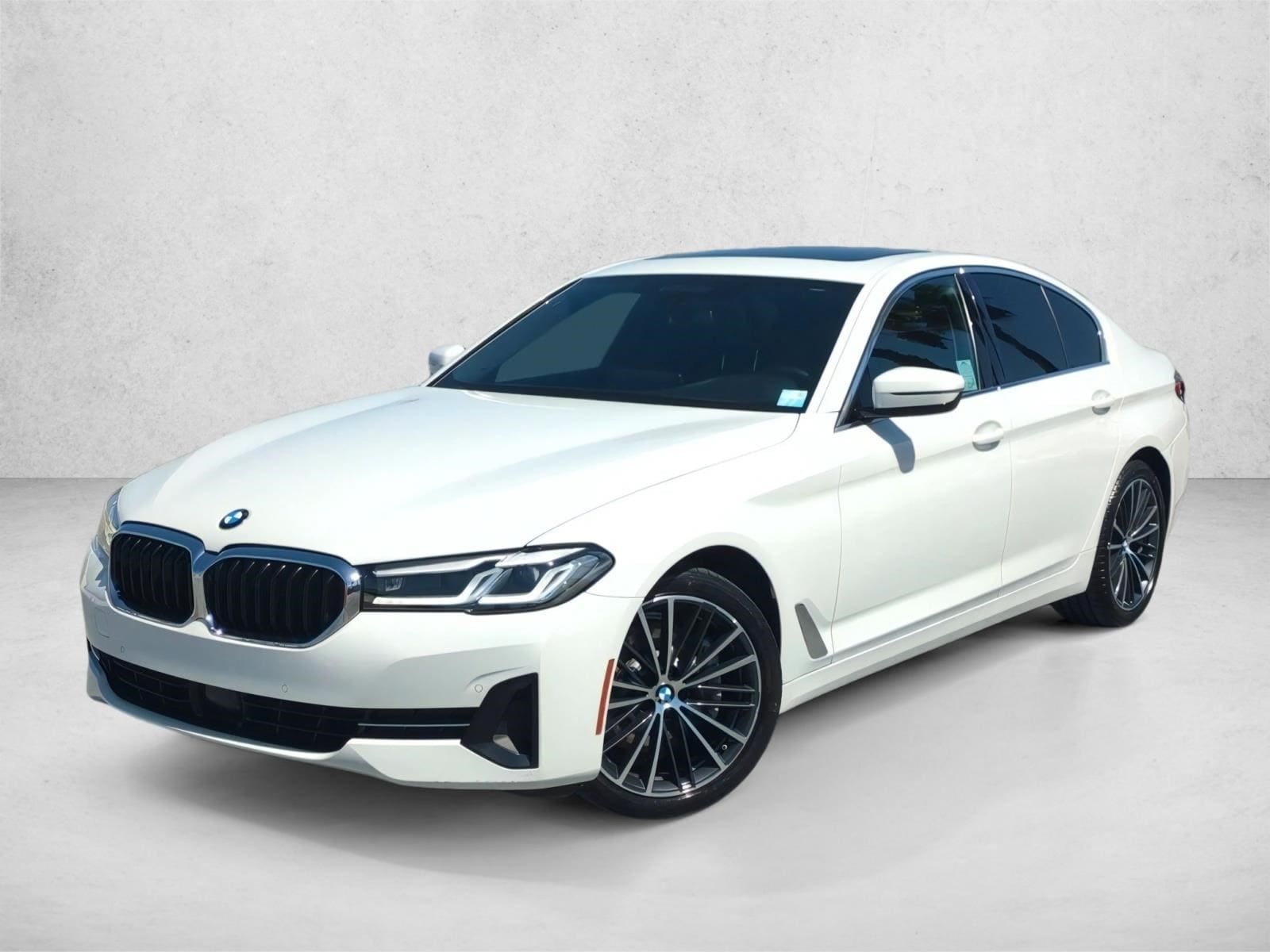 2023 BMW 5 Series