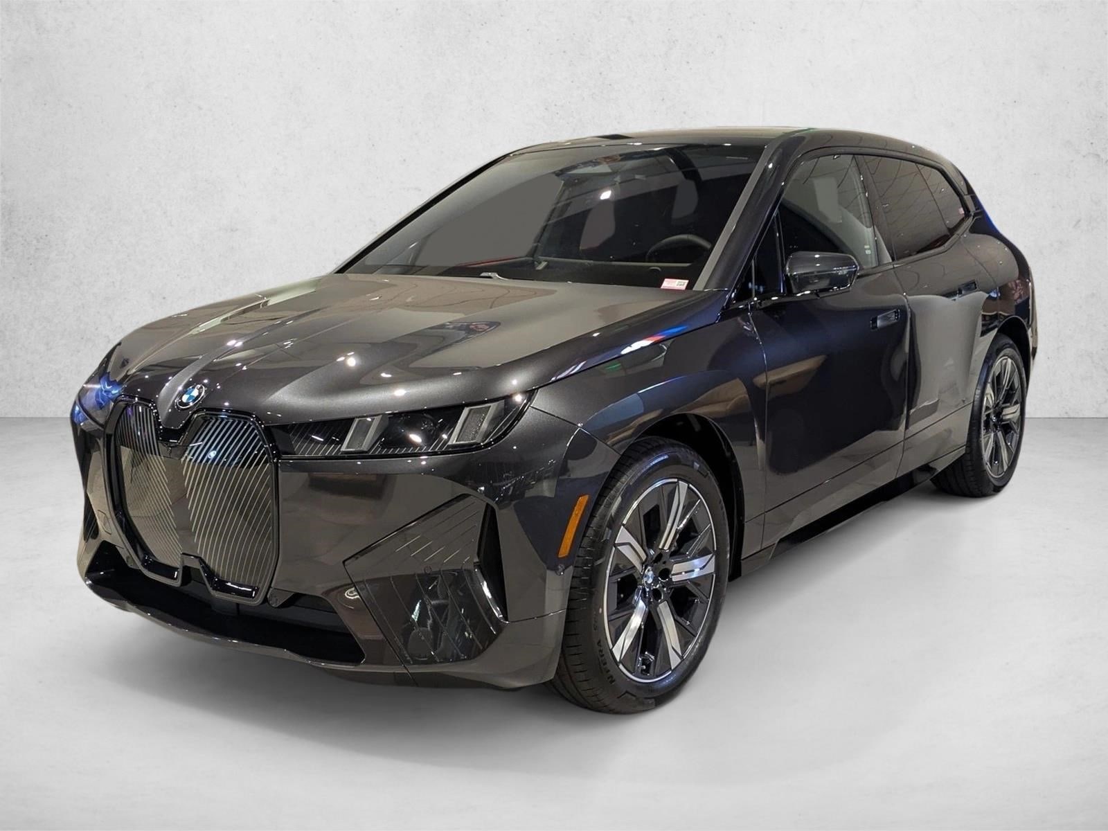 2026 BMW iX 45's photo