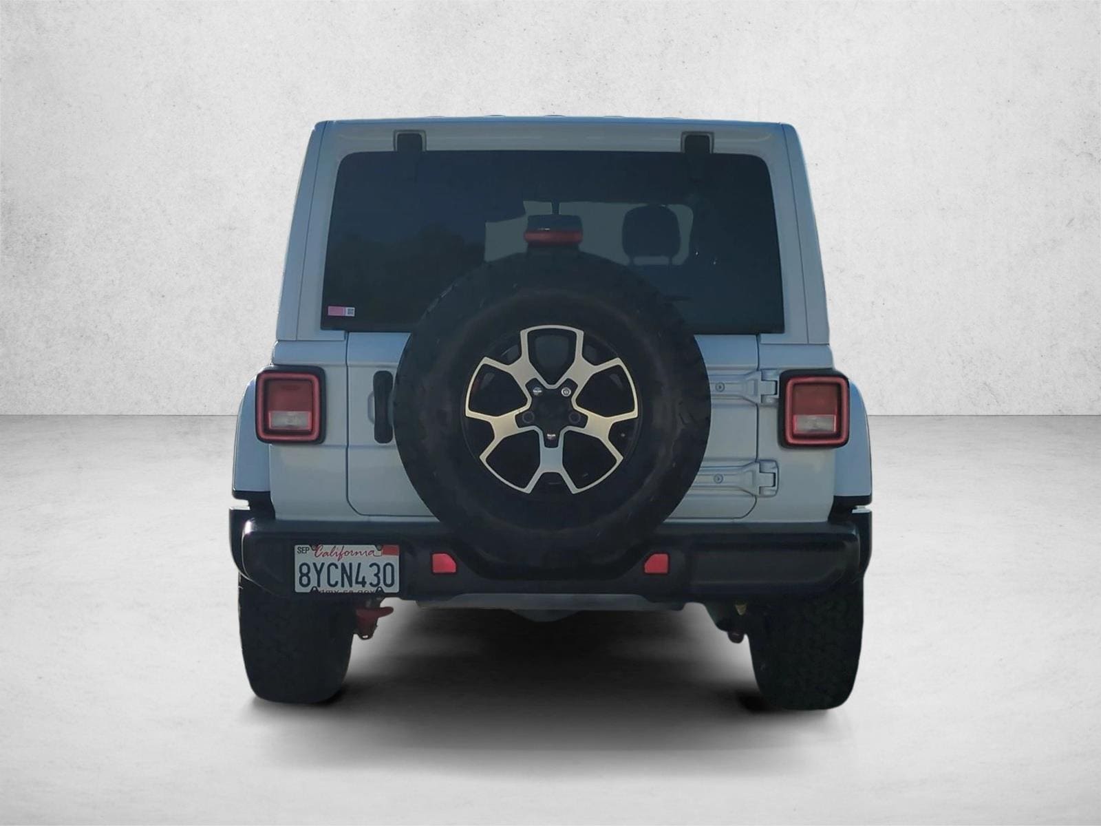 2021 Jeep Wrangler Unlimited Rubicon photo 6