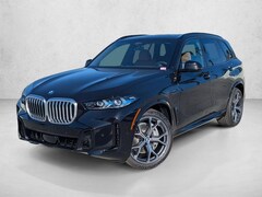 2026 BMW X5 PHEV xDrive50e SUV