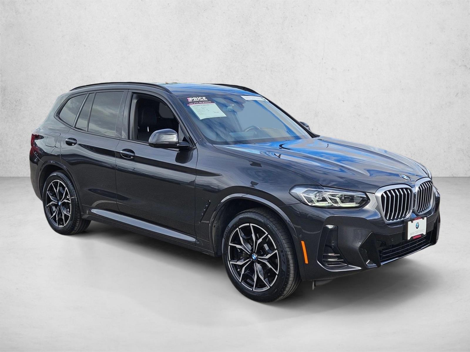 2023 Bmw X3 xDrive30i photo 3