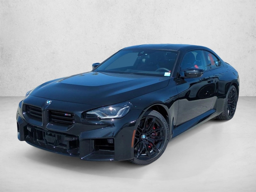 New 2026 BMW M2 Base Coupe