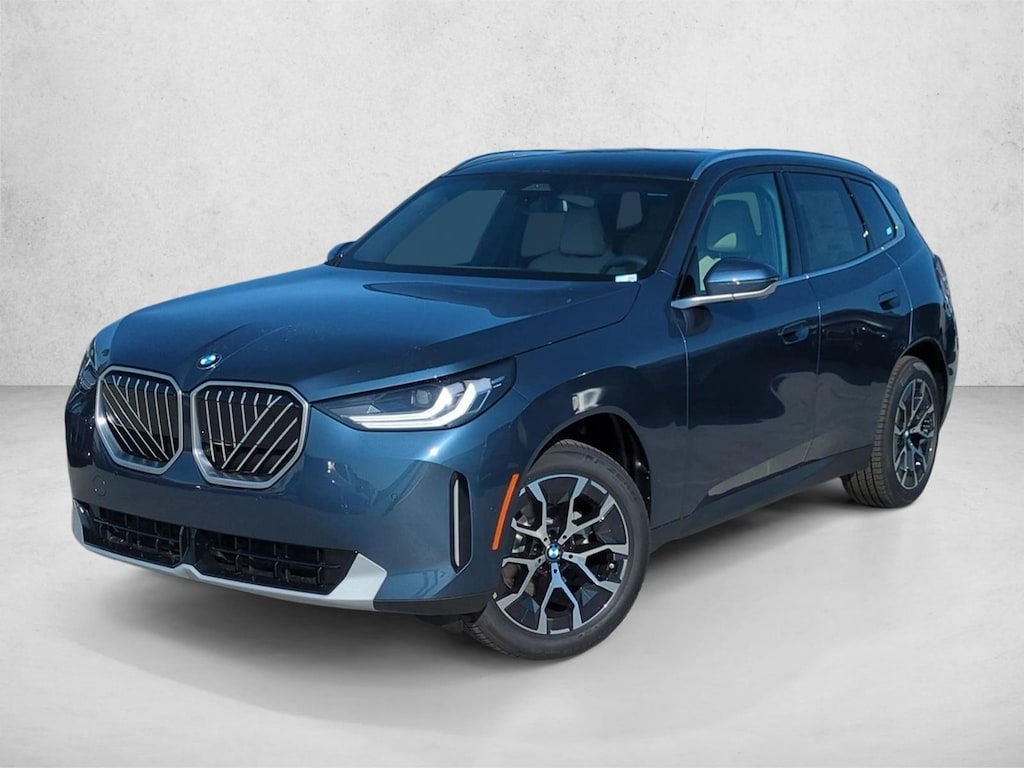 New 2026 BMW X3 30 xDrive SUV