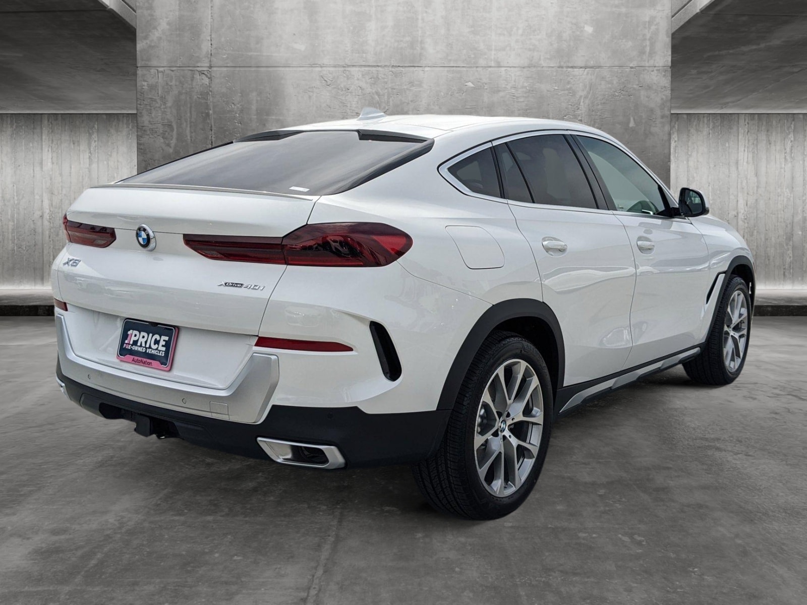 2023 BMW X6 xDrive40i photo 4