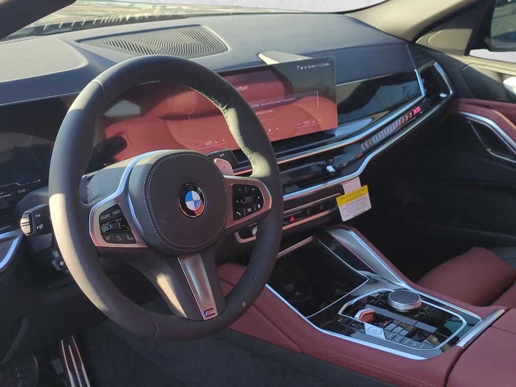 New 2027 BMW X6 xDrive40i SUV