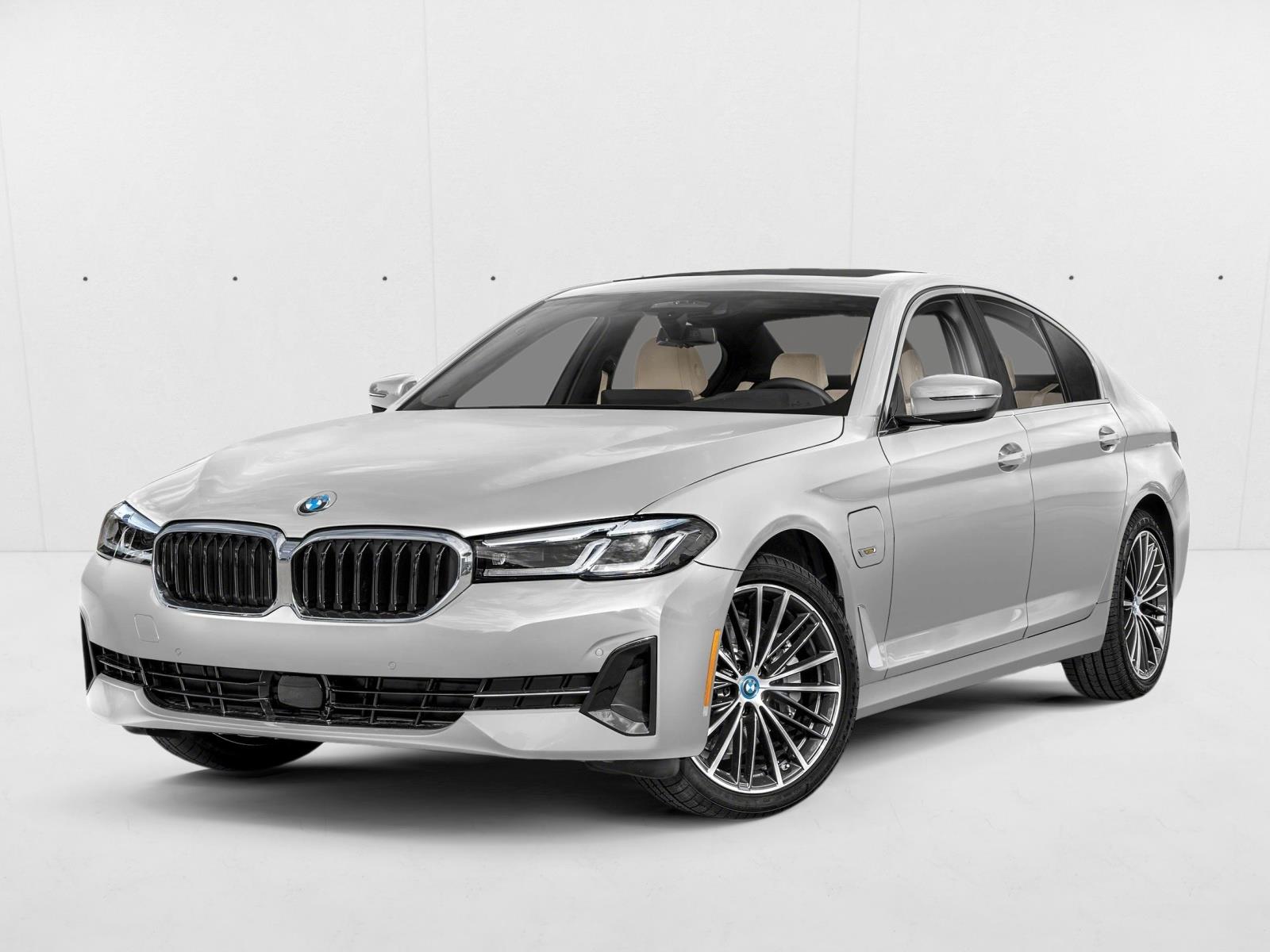 2023 BMW 5 Series 530e's photo