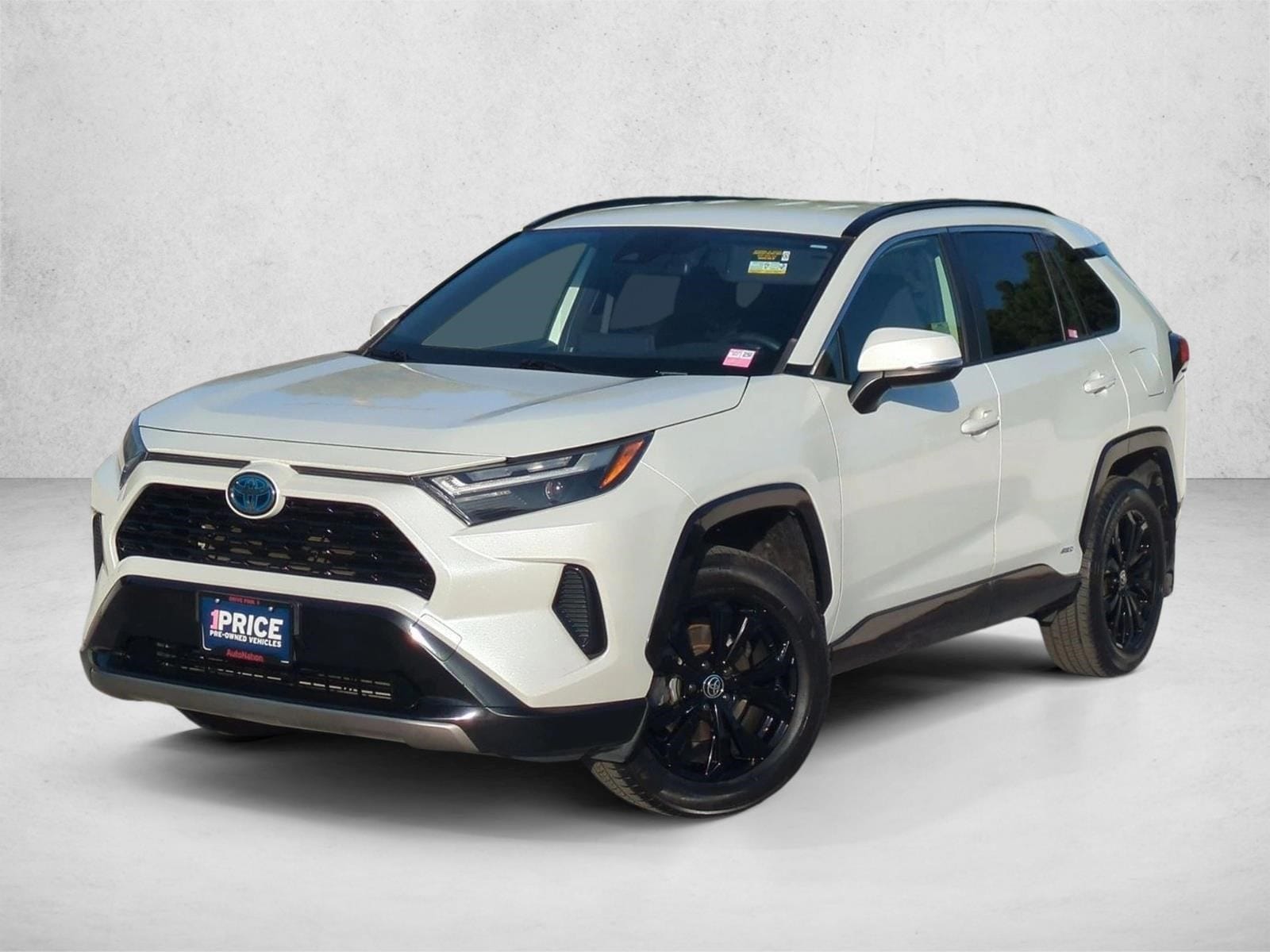 2022 Toyota RAV4 SE