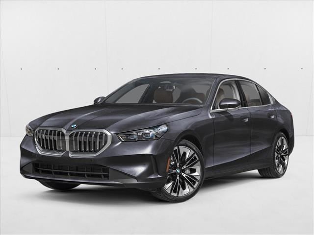 2026 BMW 5 Series 540i xDrive Sedan's photo