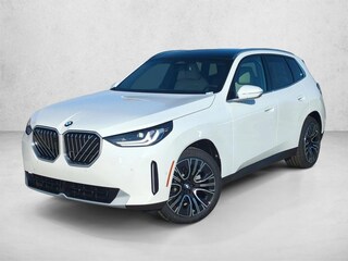2026 BMW X3 30 xDrive SUV