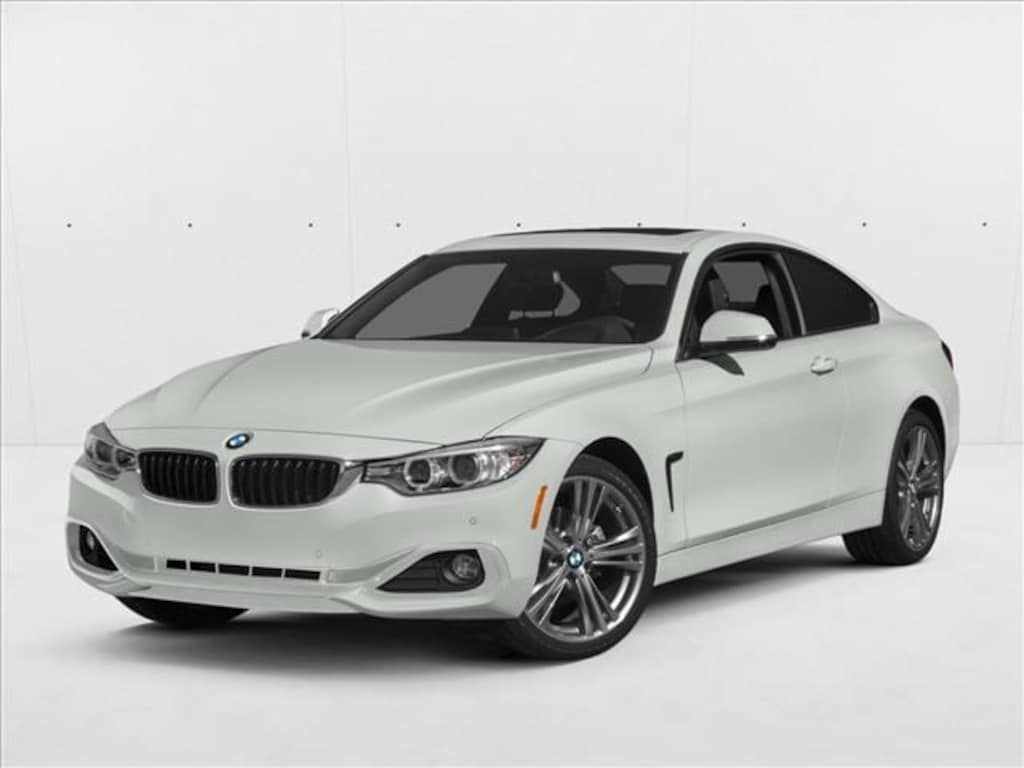 Used 2015 BMW 435i Coupe