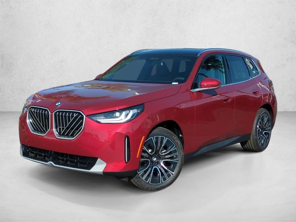 New 2026 BMW X3 30 xDrive SUV