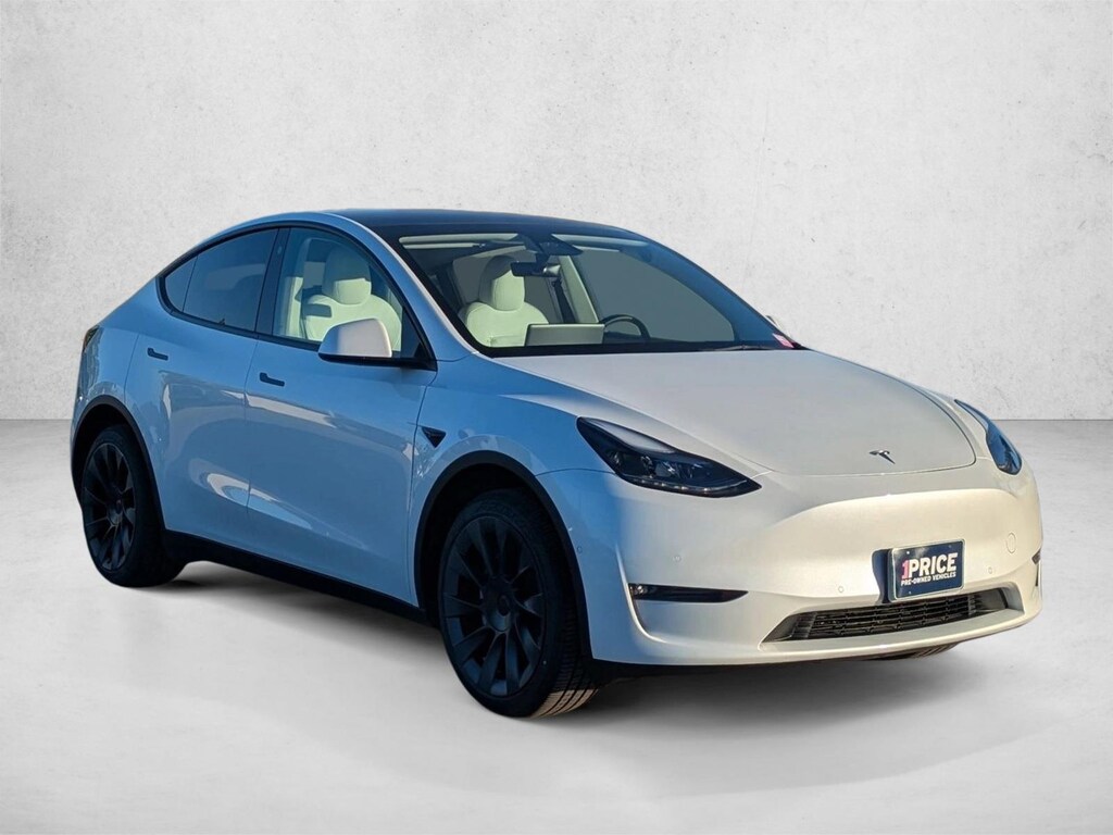Used 2022 Tesla Model Y Long Range SUV