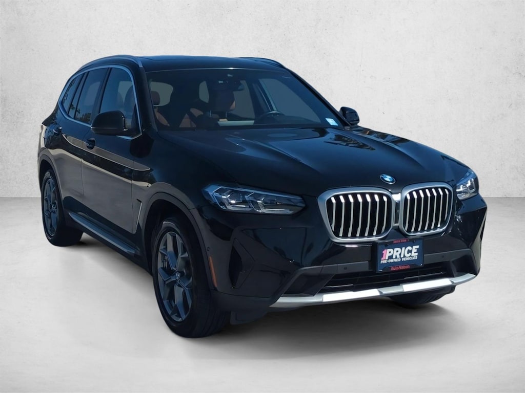 Used 2024 BMW X3 xDrive30i SUV