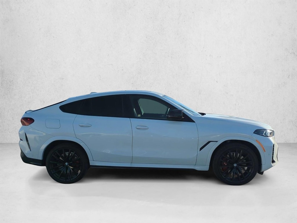 Used 2026 BMW X6 M60i SUV