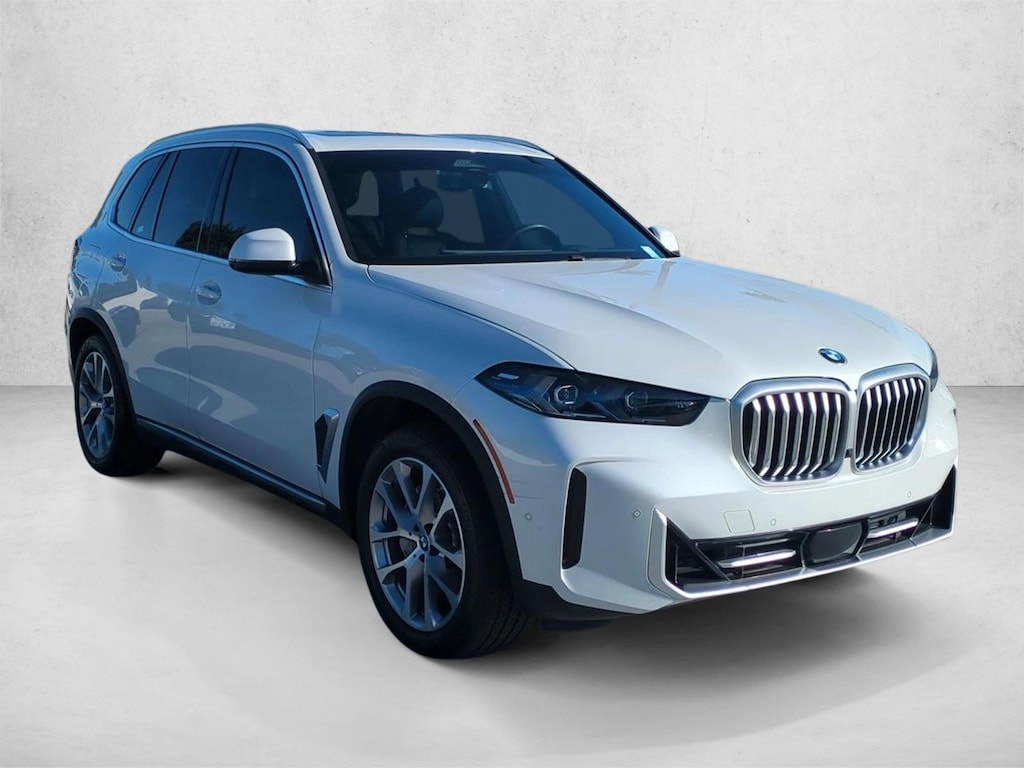 Used 2024 BMW X5 xDrive40i SUV