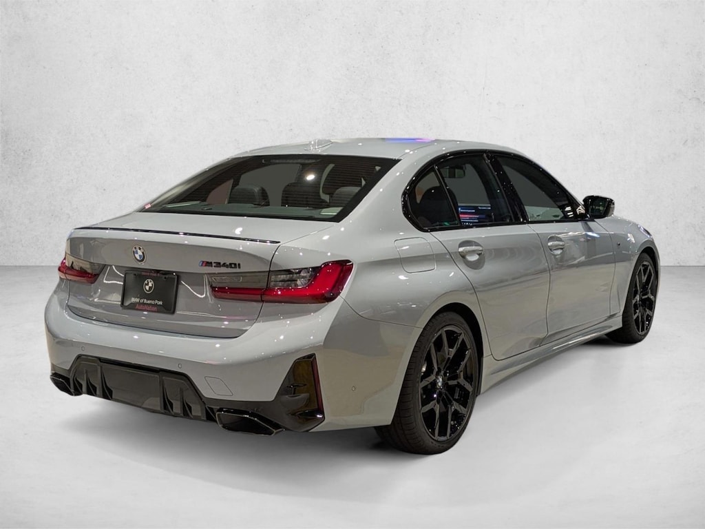 New 2026 BMW M340 i NA Sedan