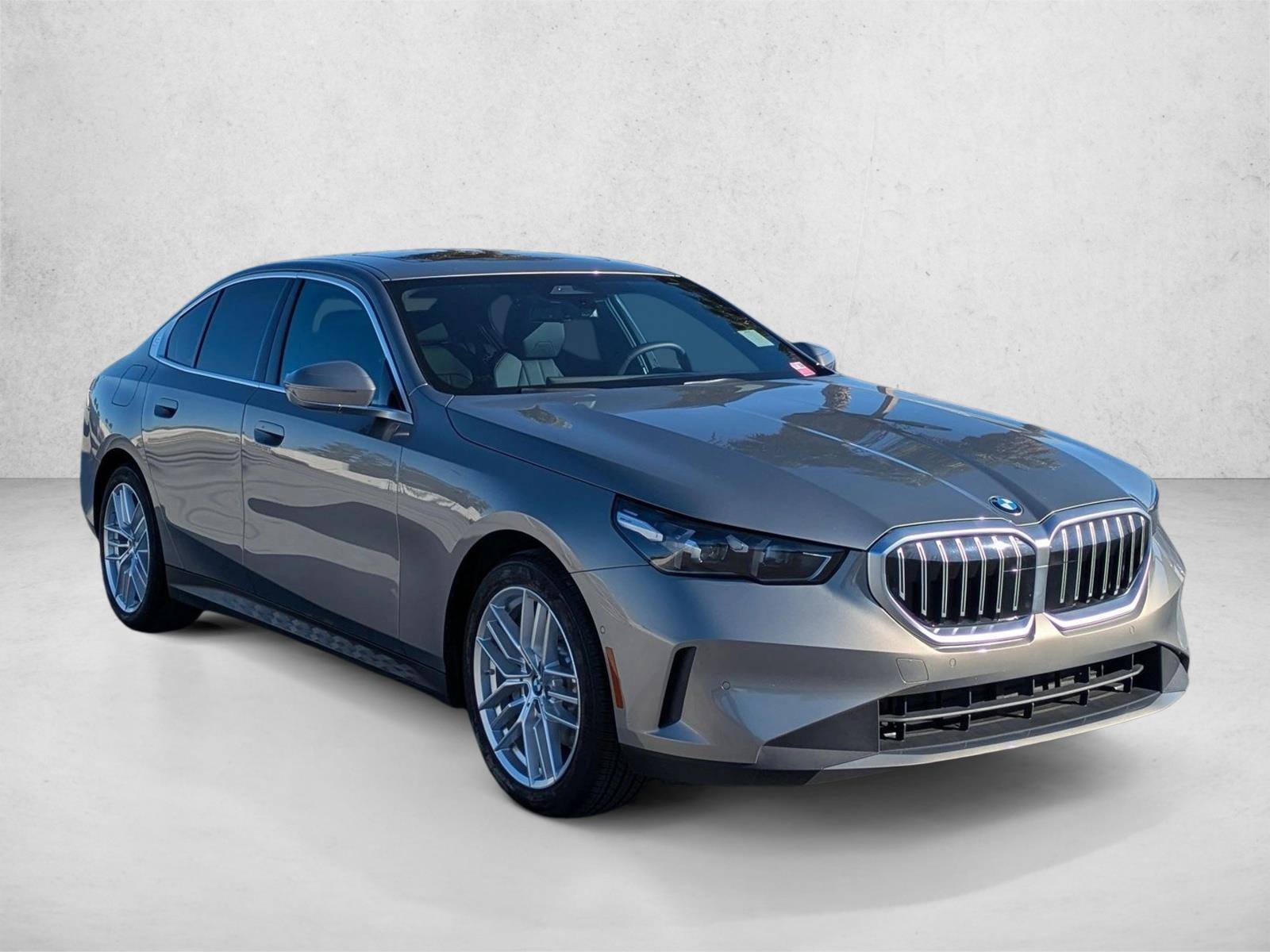 2024 Bmw 530i photo 3