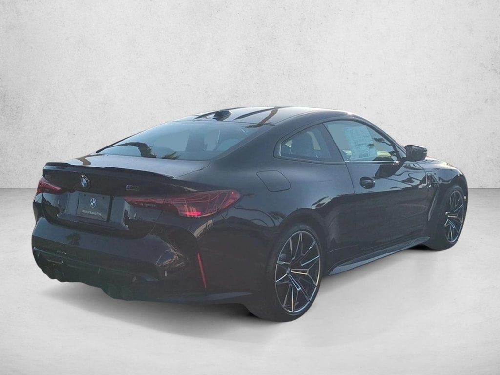 New 2027 BMW M4 Competition xDrive Coupe