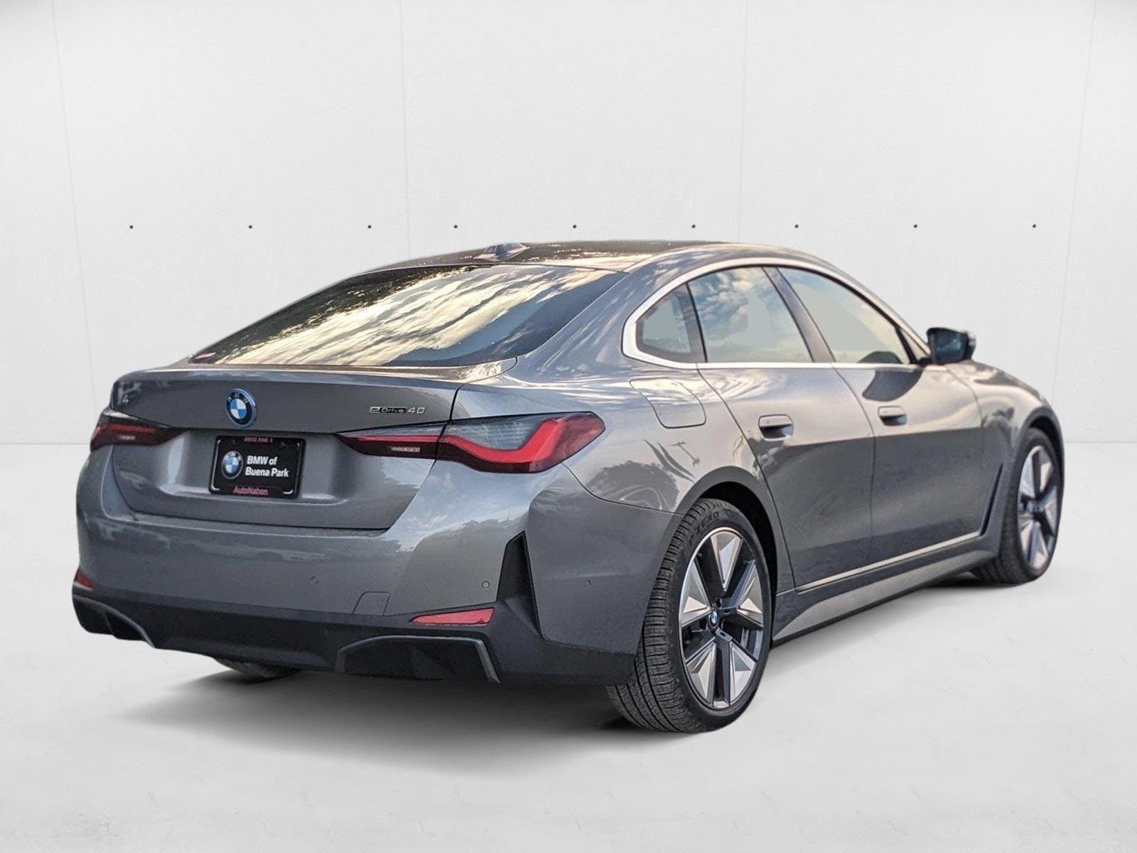 Used 2025 BMW i4 Base with VIN WBY23HD04SFT98904 for sale in Buena Park, CA