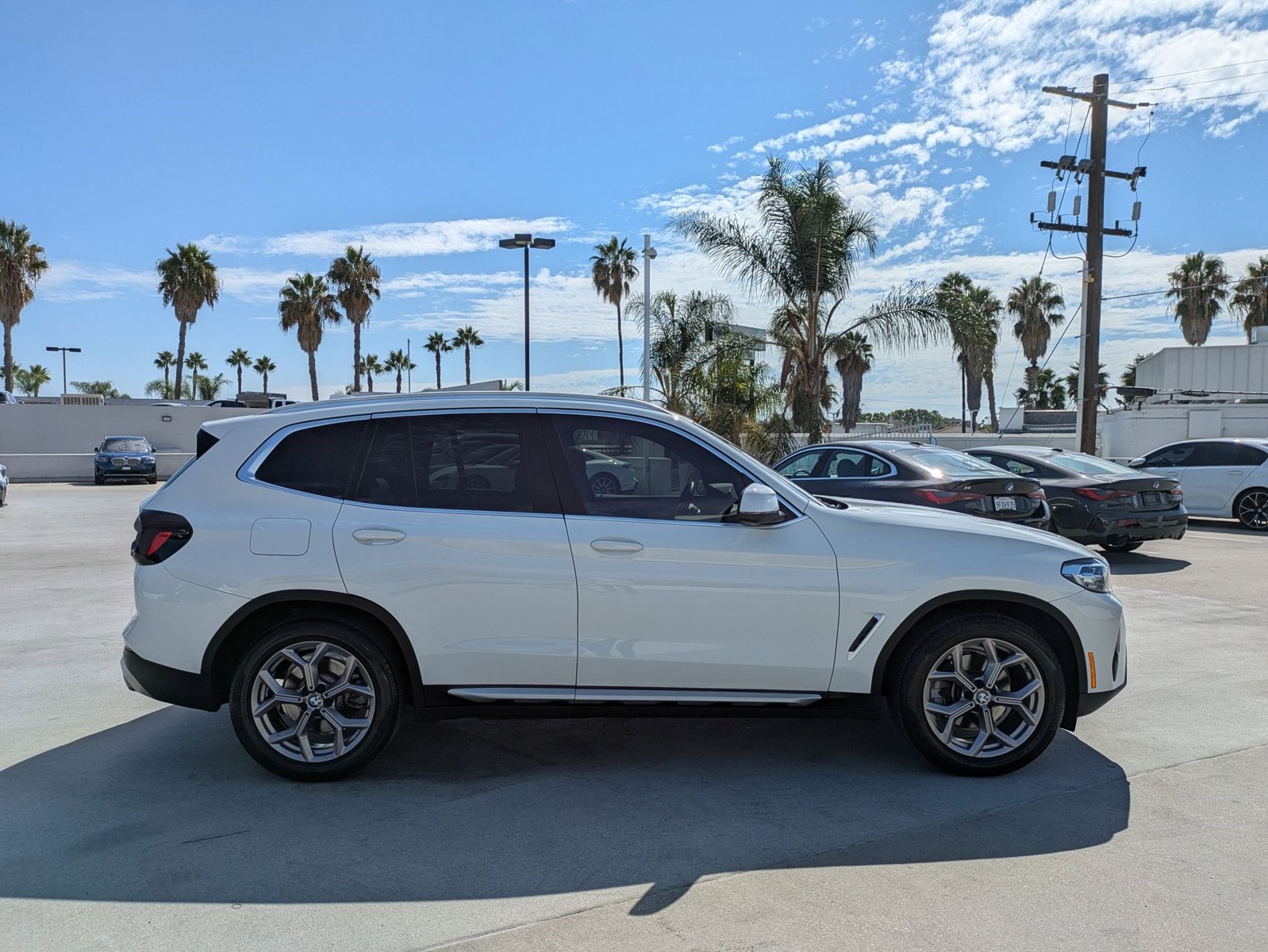 2022 Bmw X3 sDrive30i photo 4