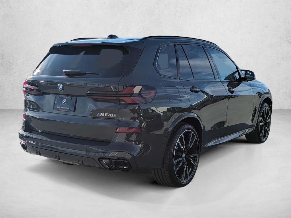 New 2026 BMW X5 M60i SUV