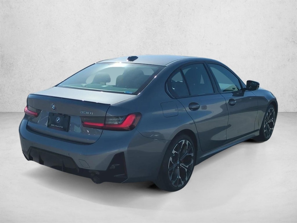 New 2026 BMW 330i Sedan