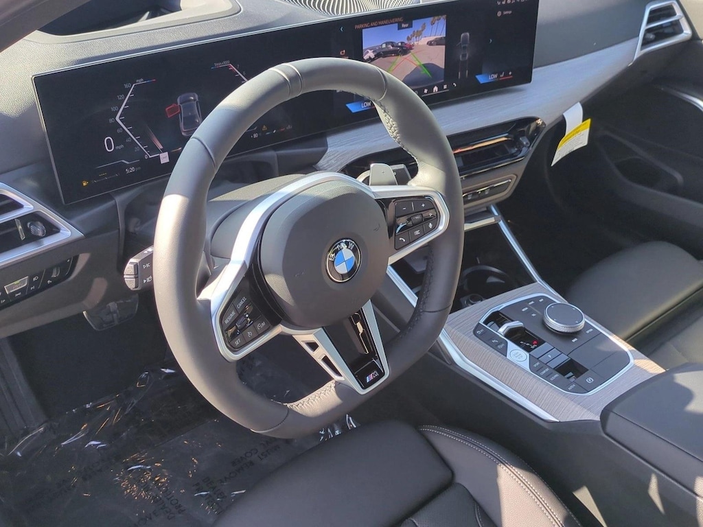 New 2026 BMW 330i Sedan