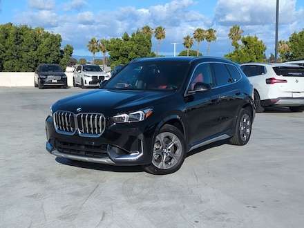 2025 BMW X1 xDrive28i SUV
