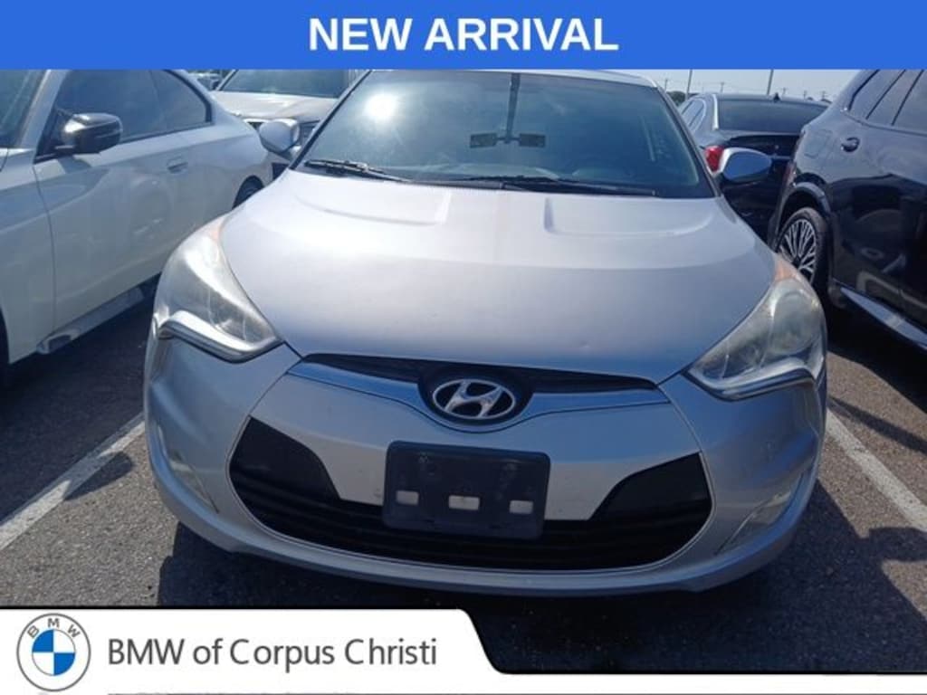 Used 2016 Hyundai Veloster Base Hatchback