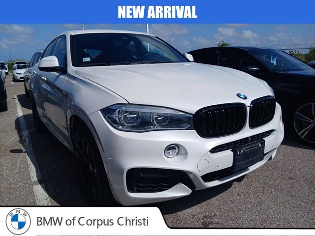 2019 BMW X6 xDrive50i's photo
