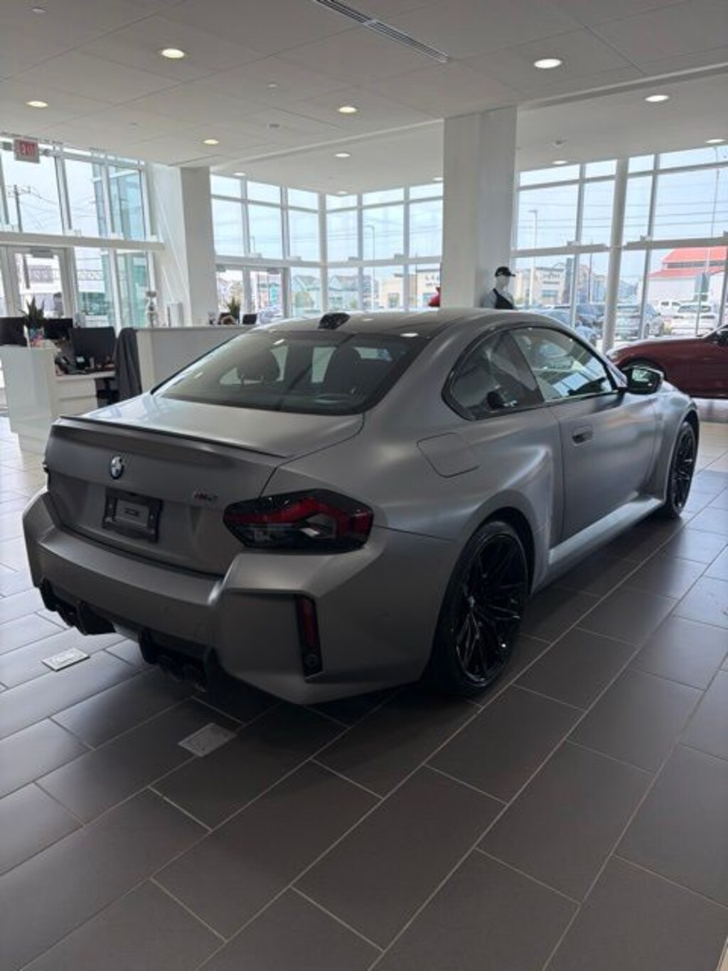New 2026 BMW M2 Base Coupe