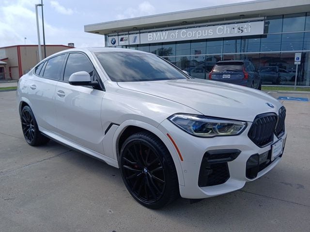 2023 BMW X6