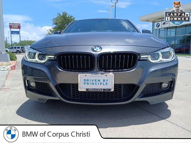 2018 BMW 3 Series 340i Sedan's photo