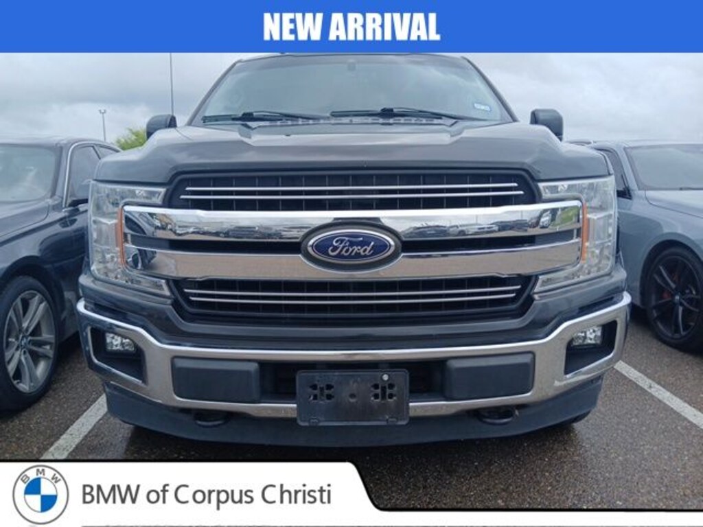 Used 2019 Ford F-150 Lariat Truck