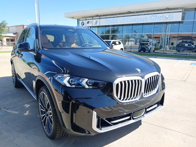 2026 BMW X5 sDrive40i's photo