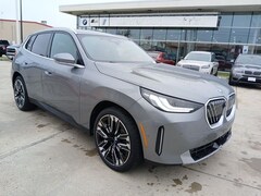 2026 BMW X3 30 xDrive SUV