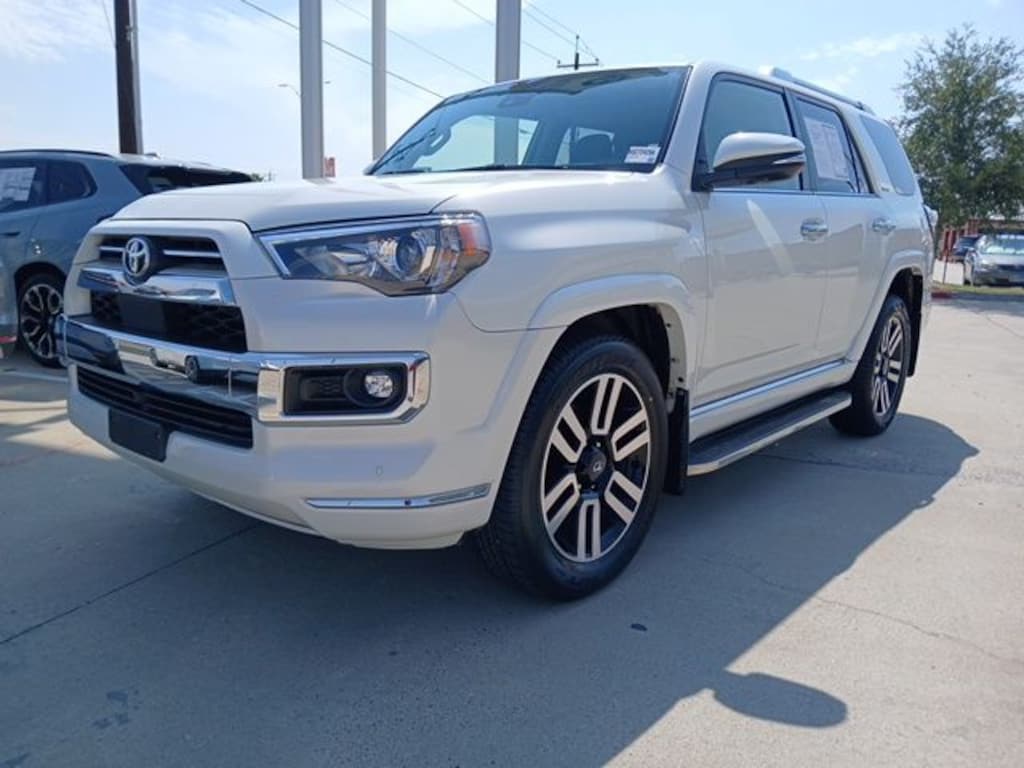 Used 2022 Toyota 4Runner Limited ONE OWNER VEHICLE SUV