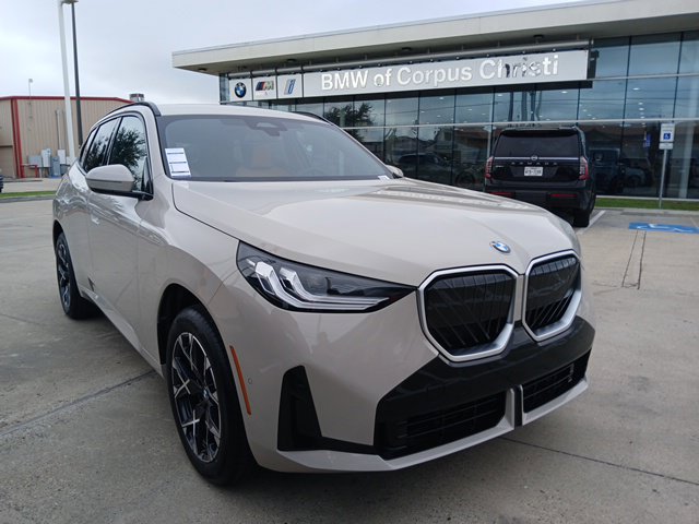 New 2026 BMW X3 30 xDrive SUV