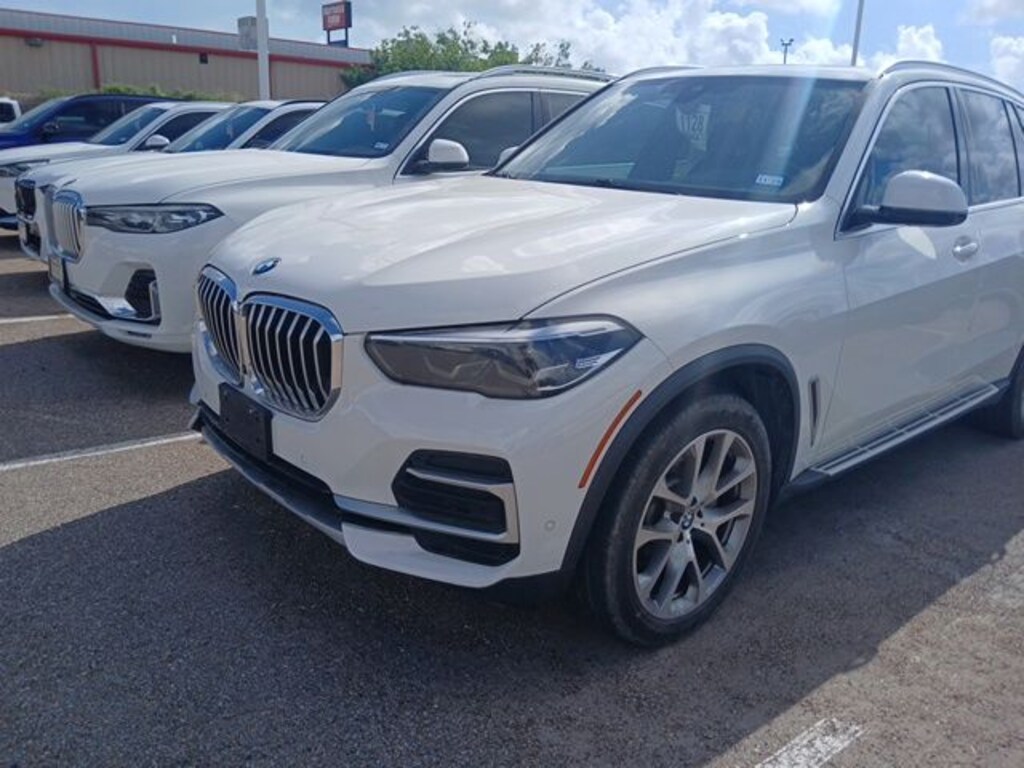 Used 2023 BMW X5 sDrive40i SUV